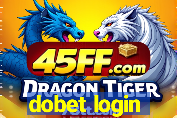 dobet login